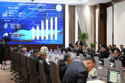 Министрлер Кабинети 2024-жылга карата административдик-аймактык реформанын жыйынтыгын чыгарды Министрлер Кабинети 2024-жылга карата административдик-аймактык реформанын жыйынтыгын чыгарды